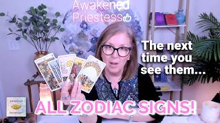 ALL SIGNS! "How will they TREAT YOU the next time you see them?" September 2026