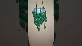 DIY Planter #artificial plants #diyplanters #tranding diy #shorts#viral shorts