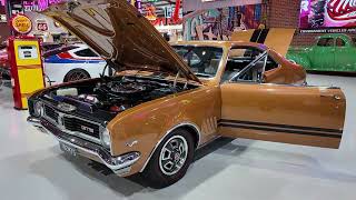 1970 Holden HT GTS 350 Bathurst Monaro for sale by auction at SEVEN82MOTORS