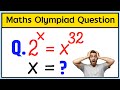 Maths Olympiad Question ❓ कैसे हल होगा | How to Solve Maths Questions | Jk Campus