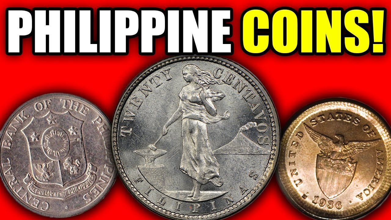 10 rare philippines error coins worth money valuable world coins to look for youtube
