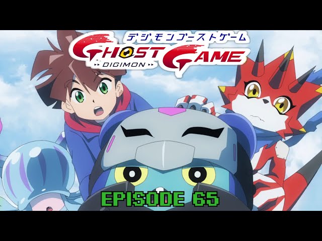 Digimon Ghost Game Episode 65 Preview Screenshots : r/digimon