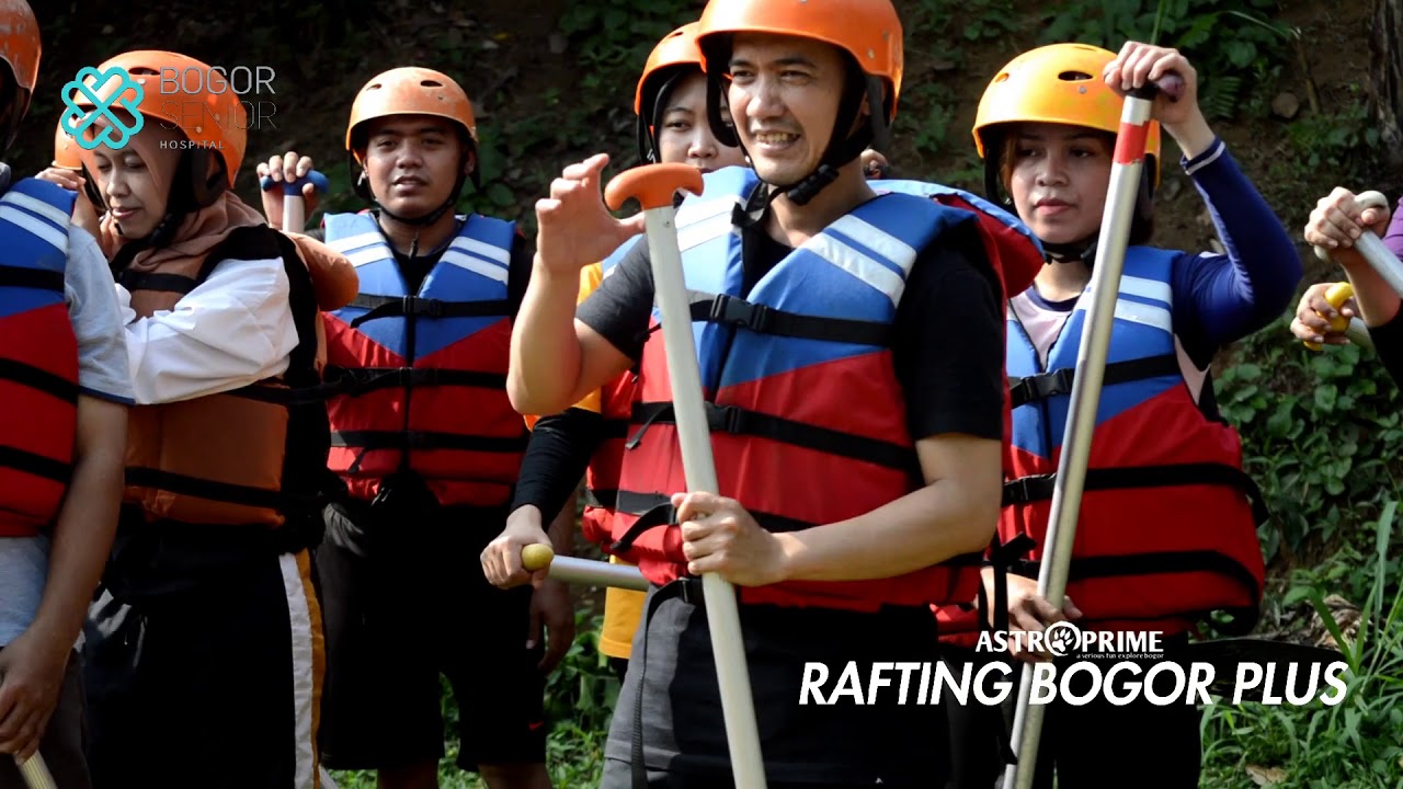 Fun Outing Day RS. BOGOR SENIOR HOSPITAL | Batch 1 - YouTube