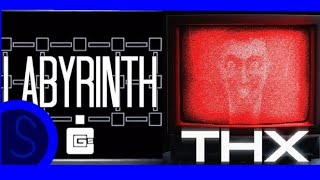 [MASHUP] CG5² - LaByX [Labyrinth X THX]