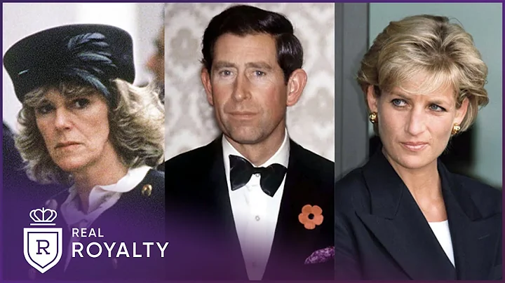 When Diana Realised Charles Was Having An Affair With Camilla | Diana & The Royals | Real Royalty