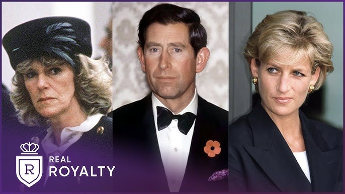 The Tapes: The Moment The Public Found Out About Charles' Affair | Diana & The Royals | Real Royalty