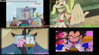 Request Sparta Aria Quadparison