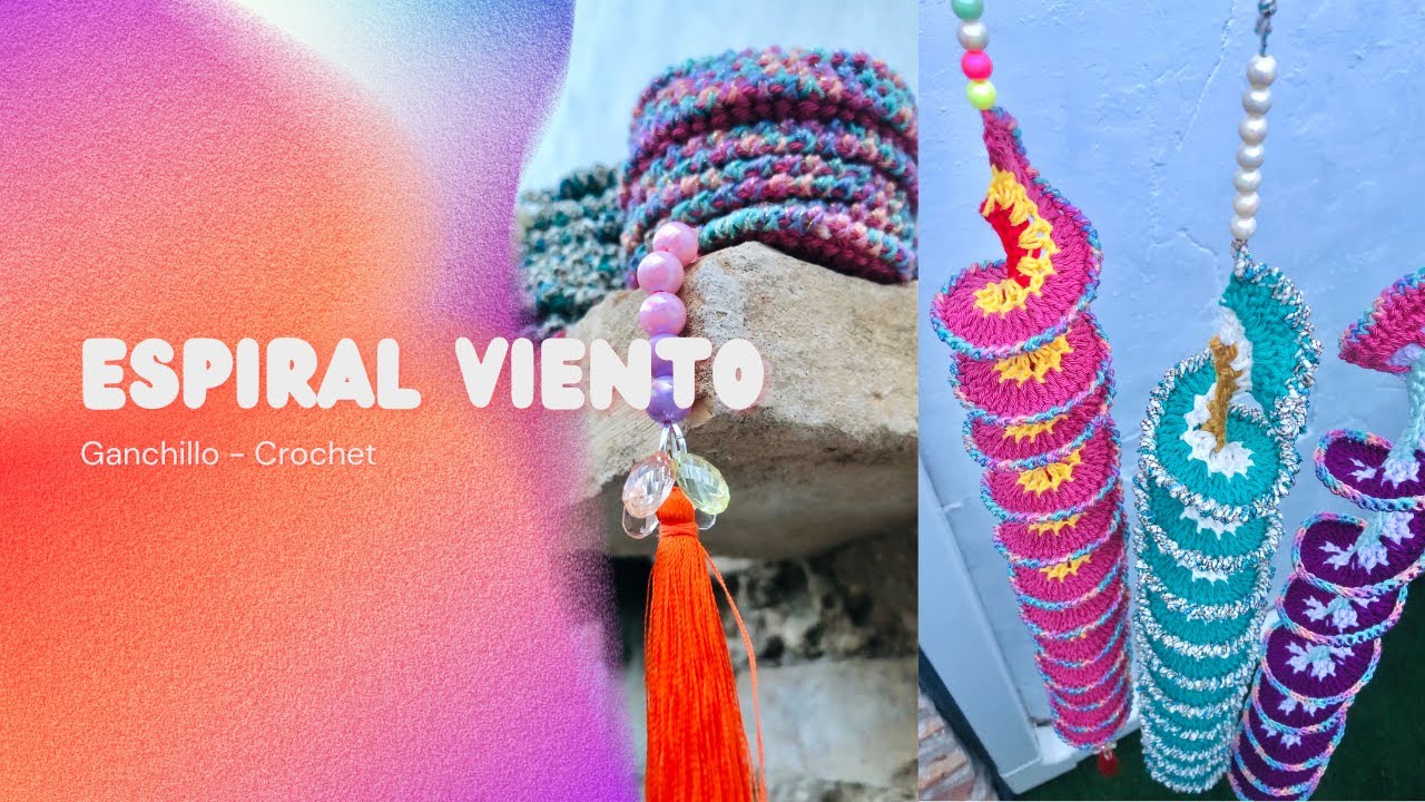 ESPIRAL VIENTO COCHET - SPINNER