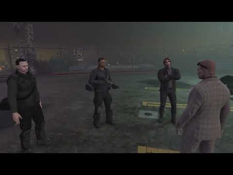 Un giorno qualunque su ProjectX - GTAV RP