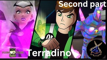Ben 10 alien force vilgax attack part-3( second part) walkthrough gameplay