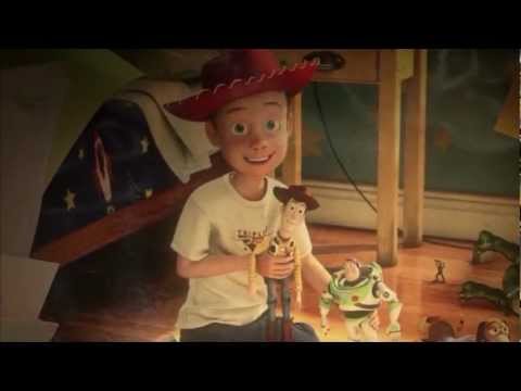 We Belong Together - Toy Story