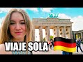 Viaje SOLA a Alemania, la mejor experiencia de mi vida (1ª parte)