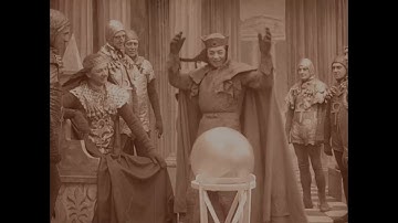 A Message from Mars (1913)