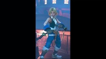 FFBE Limit Bursts - Neo Vision Lightning-Fast Zidane (Solution 9 (Lightning-Fast Zidane))