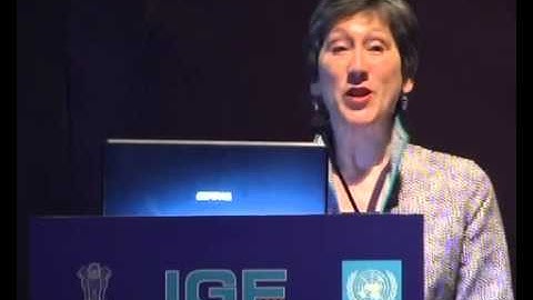 IGF2008- WS25- Steps toward an Internet that is multilingual, yet remains global