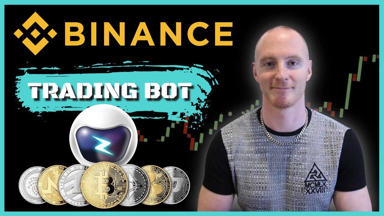 binance market maker bot
