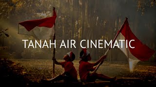Tanah Air Instrumental Bikin Haru Dan Semangat - Backsound Cinematic Semangat No Copyright
