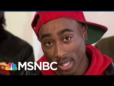 Facing Historic Protests, Trump Fails Standard Set By Obama, LBJ, Bush And Tupac | MSNBC