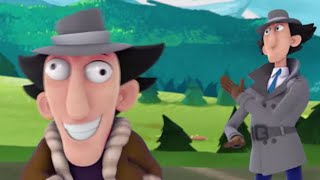 Balade En Foreuse Grande Réunion Au Qg - Inspecteur Gagdet 2.0 Nouveaux Épisodes