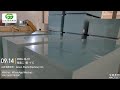 610x2500mm 18mm concrete slabs beams walls forms construction plastic shuttering formwork board 2x8