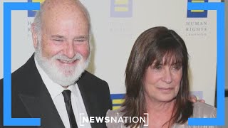 Rob Reiner's son arrested after death of his parents | NewsNation Live