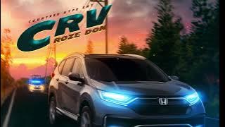 Roze Don - Honda CRV (Clean)