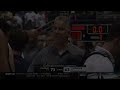 Zach Edey Drops 25 Pts & 14 Reb Against No.11 Gonzaga