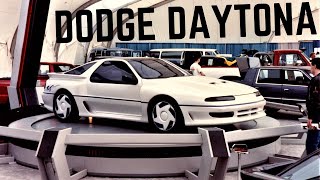 Dodge Daytona: From NASCAR Legend to 90s Icon by Clay Auto 47 views 6 days ago 2 minutes, 43 seconds