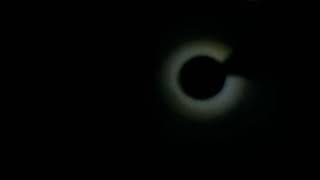 How to Make Solar Eclipse at Home - Make Your Own Ring Of Fire - Easy Science Experiment For Kids