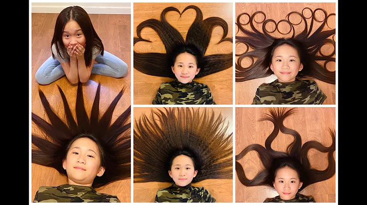 HAIR ART with Janet and Kate