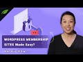 How to Create a Membership Site on WordPress