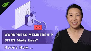 How to Create a Membership Site on WordPress
