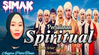 Anggra Putri Tania's Spiritual Journey