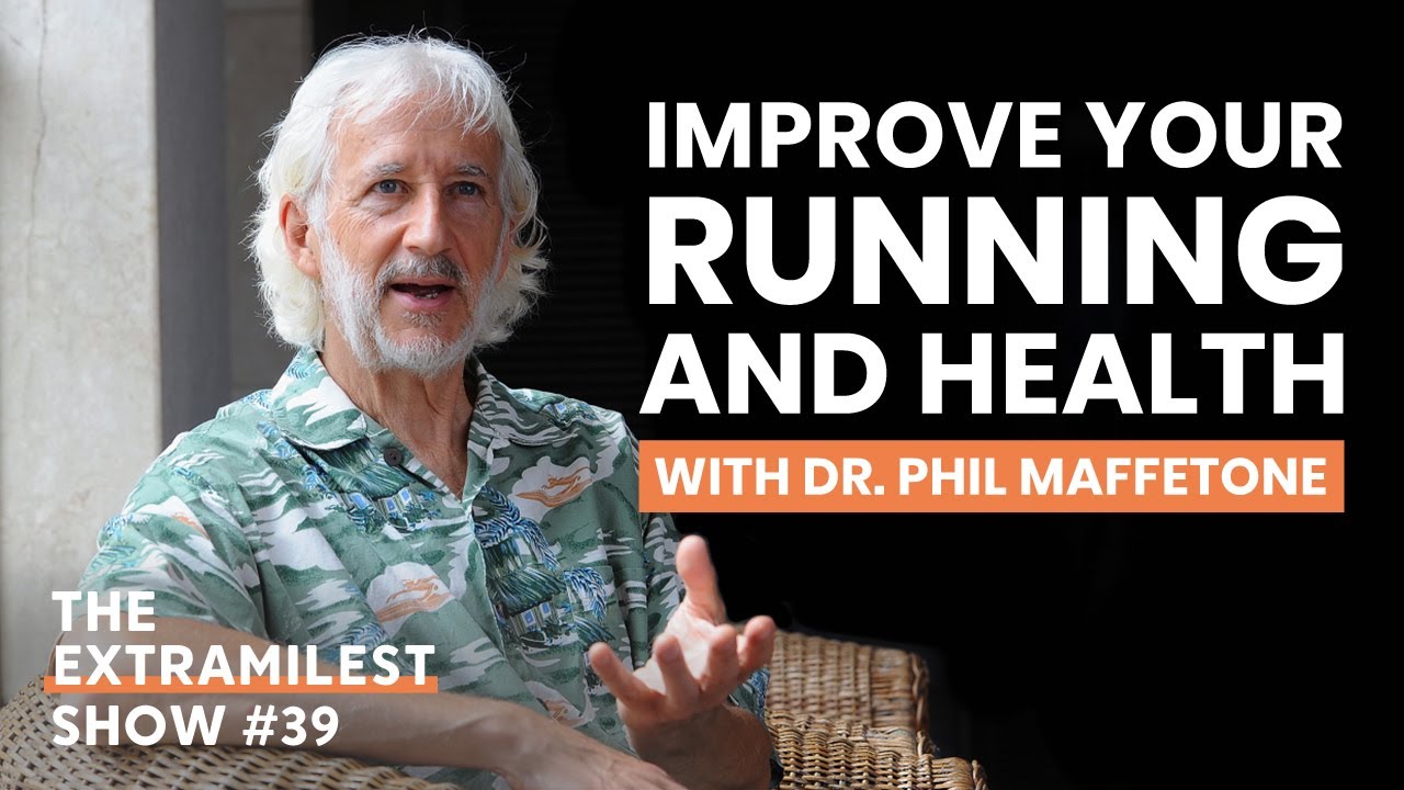 Dr. Phil Maffetone: Turn Your Health Around in Two Steps