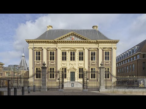 Wie werd er vereeuwigd door Rembrandt? | Live rondleiding Mauritshuis