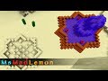 Minecraft Tutorials - Arabic water fountain