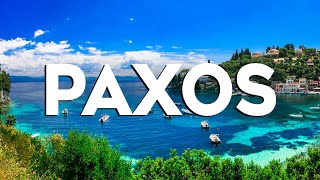 Top 10 Best Things to Do in Paxos, Corfu, Greece [Paxos Travel Guide 2024]