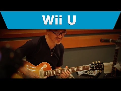 Wii U - Music Of Mario Kart 8: Hyrule Circuit Trailer