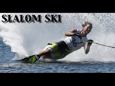 Vídeo: Como ficar em Slalom Esqui aquático ou Wakeboard