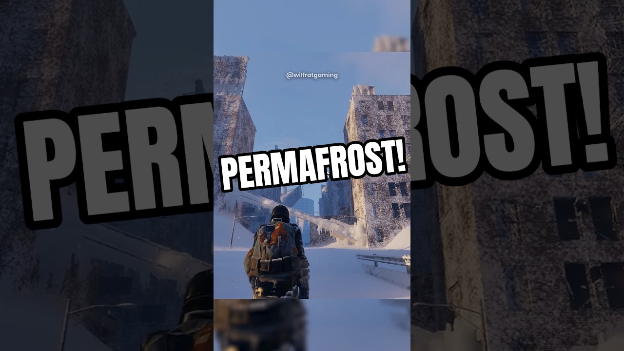 PERMAFROST! #gamestoplay #gaming #pcgames