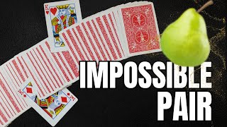 BEST CARD TRICK WITH A BORROWED DECK!!! MY FAVORITE