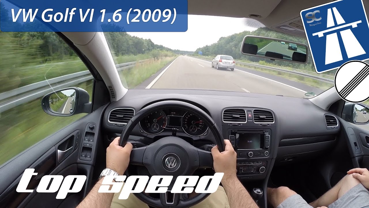 VW Golf 6 GTI - 2009 - Benzin.fr 