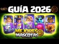 🐾 GUÍA DEFINITIVA de MASCOTAS (META 2025): QUÉ MEJORAR y MEJOR COMBO de CADA HÉROE (Clash of Clans)