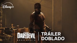 Thumbnail for Daredevil: Born Again | Tráiler Oficial Doblado | Disney+