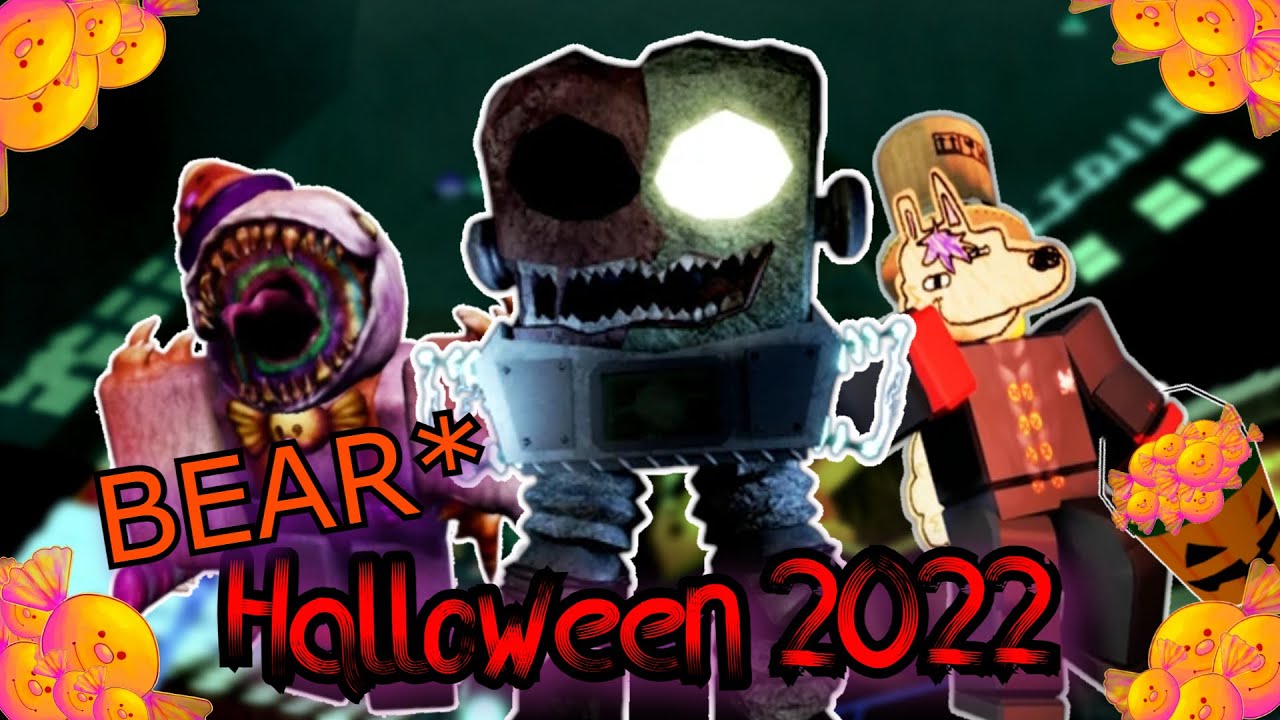 Halloween Events, Roblox BEAR Wiki