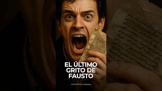 FAUSTO - El último grito de Fausto 🔥 #Fausto #opera #historia #gounod #berlioz #boito