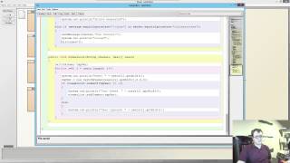 Java Twitch Bot - Setting up Scheduled Threads