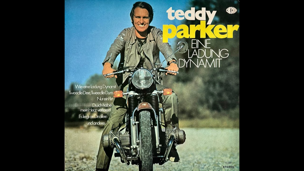 Teddy Parker - Schnee in der Sahara (1971) HD