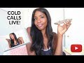 Realtor Cold Calling Live!