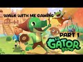 The Adventure Begins! | Lil Gator Game Part 1